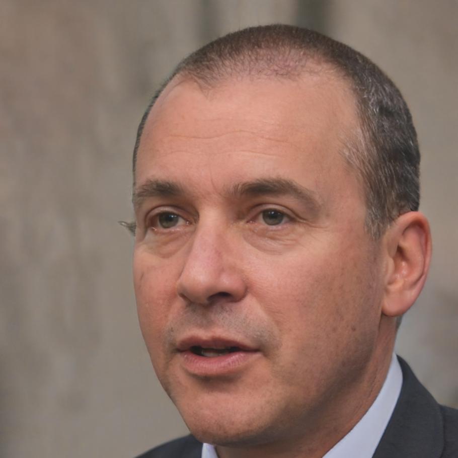 Carlos Mendoza, Director de Desarrollo Financiero de ferlunadrexlab